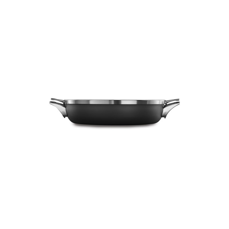 Calphalon Enameled Cast Iron Non Stick 12'' Specialty Pan & Reviews